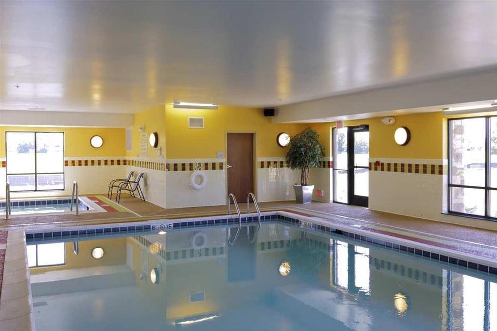 Hampton Inn Yorkville Bekvämligheter bild