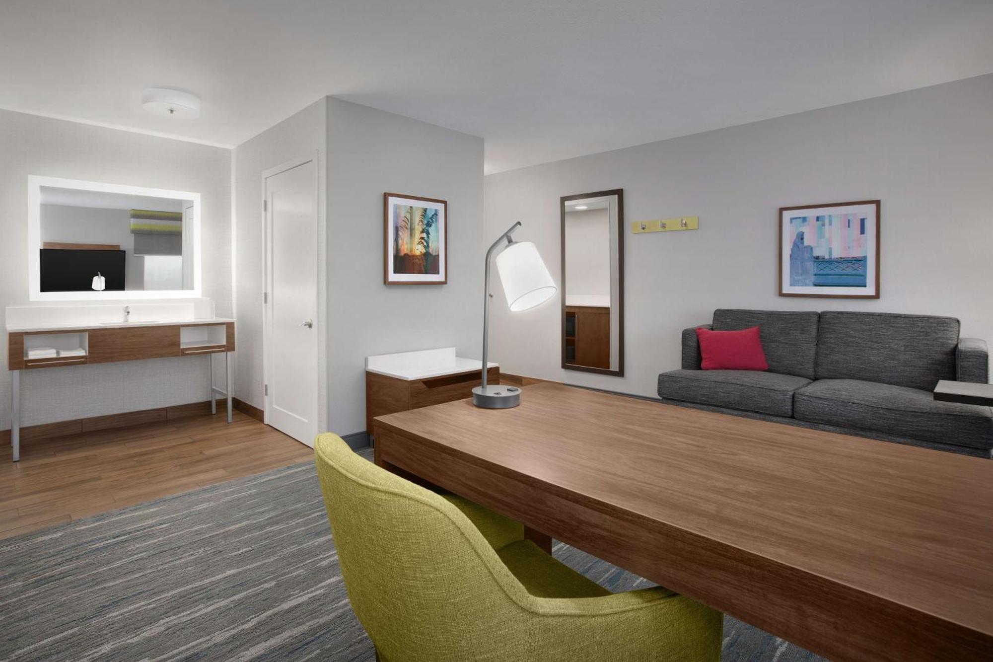 Hampton Inn Yorkville Exteriör bild