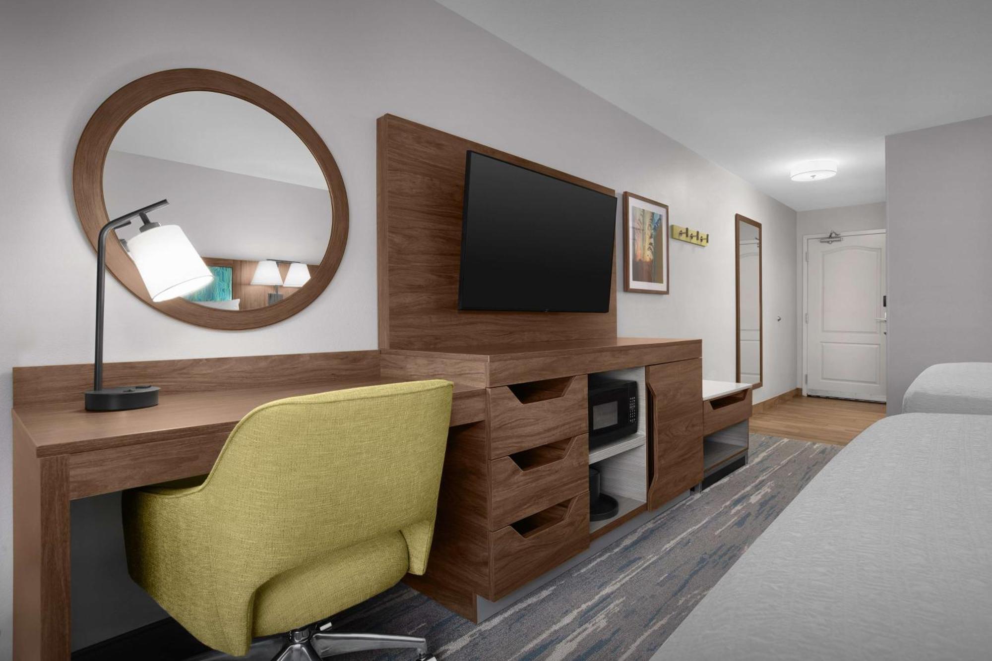 Hampton Inn Yorkville Exteriör bild