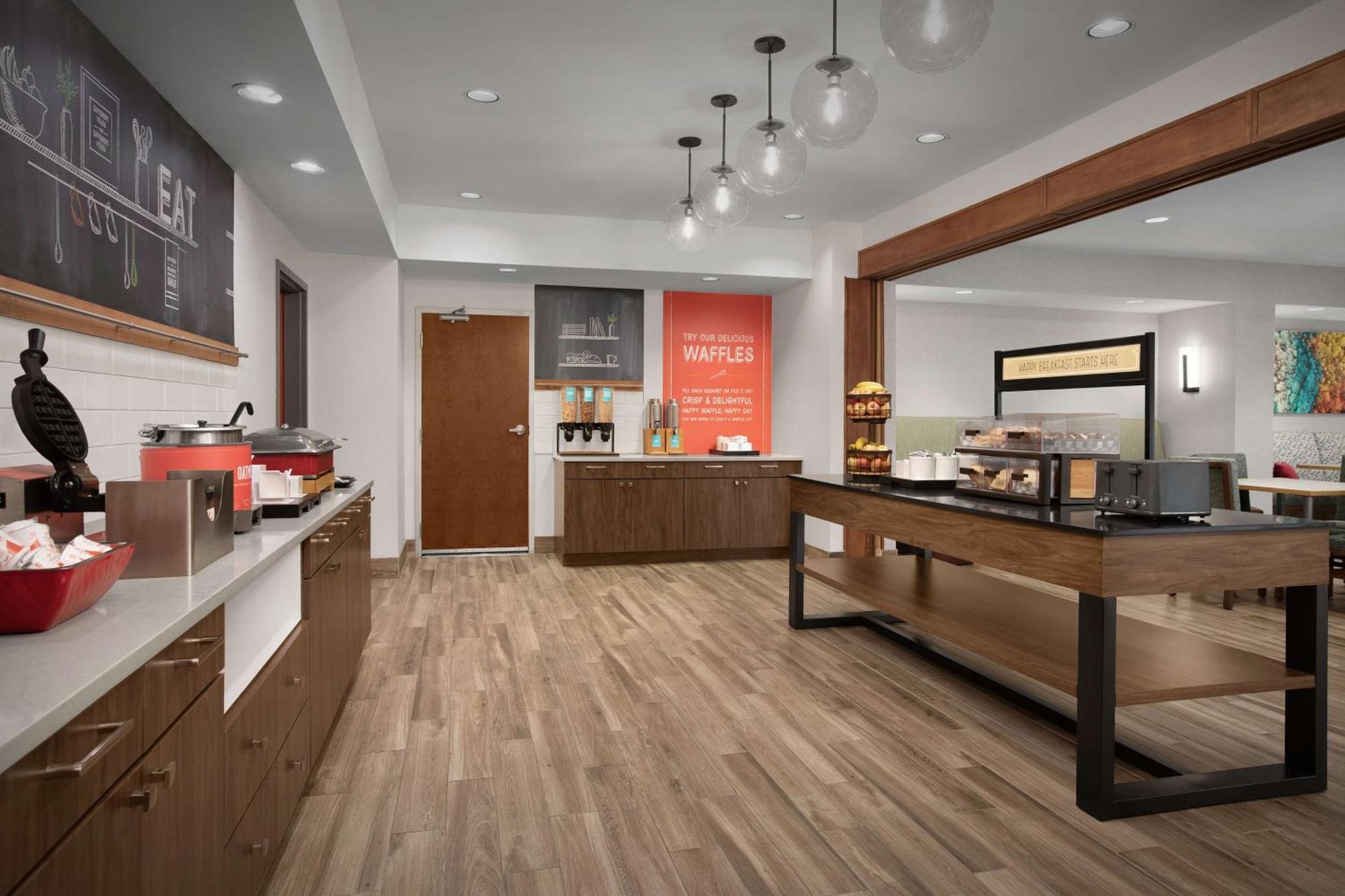 Hampton Inn Yorkville Exteriör bild